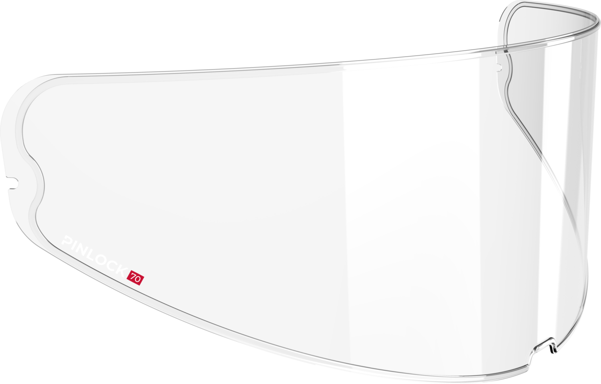 Pinlock lens Shox Rapid DKS615 Clear