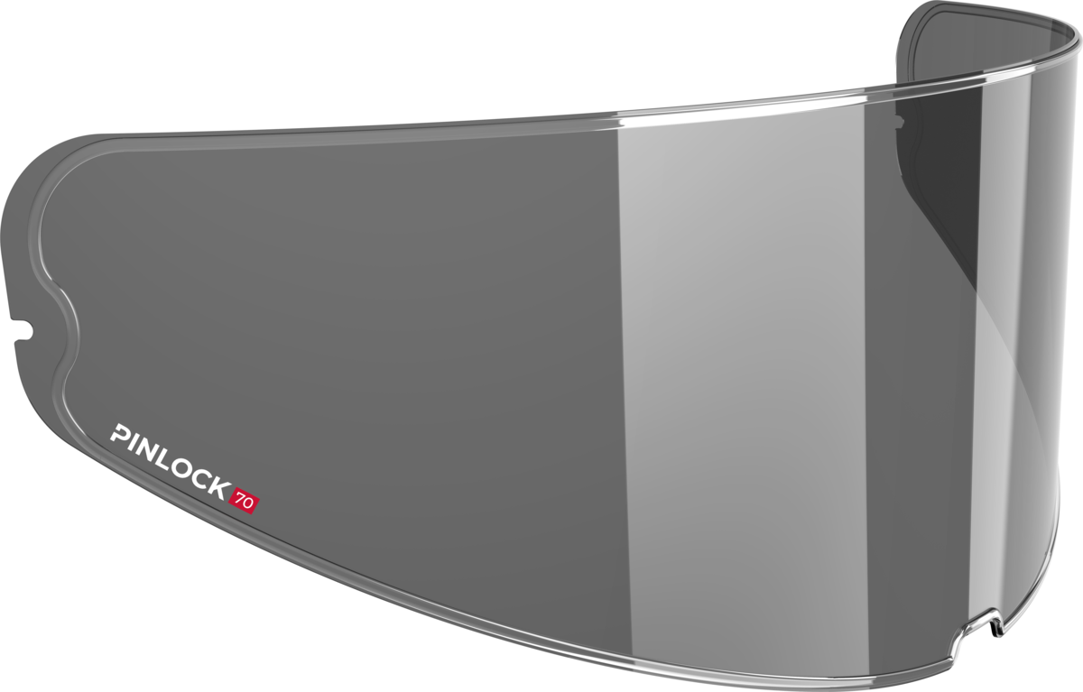 Pinlock lens Shox Rapid DKS615 Dark Smoke