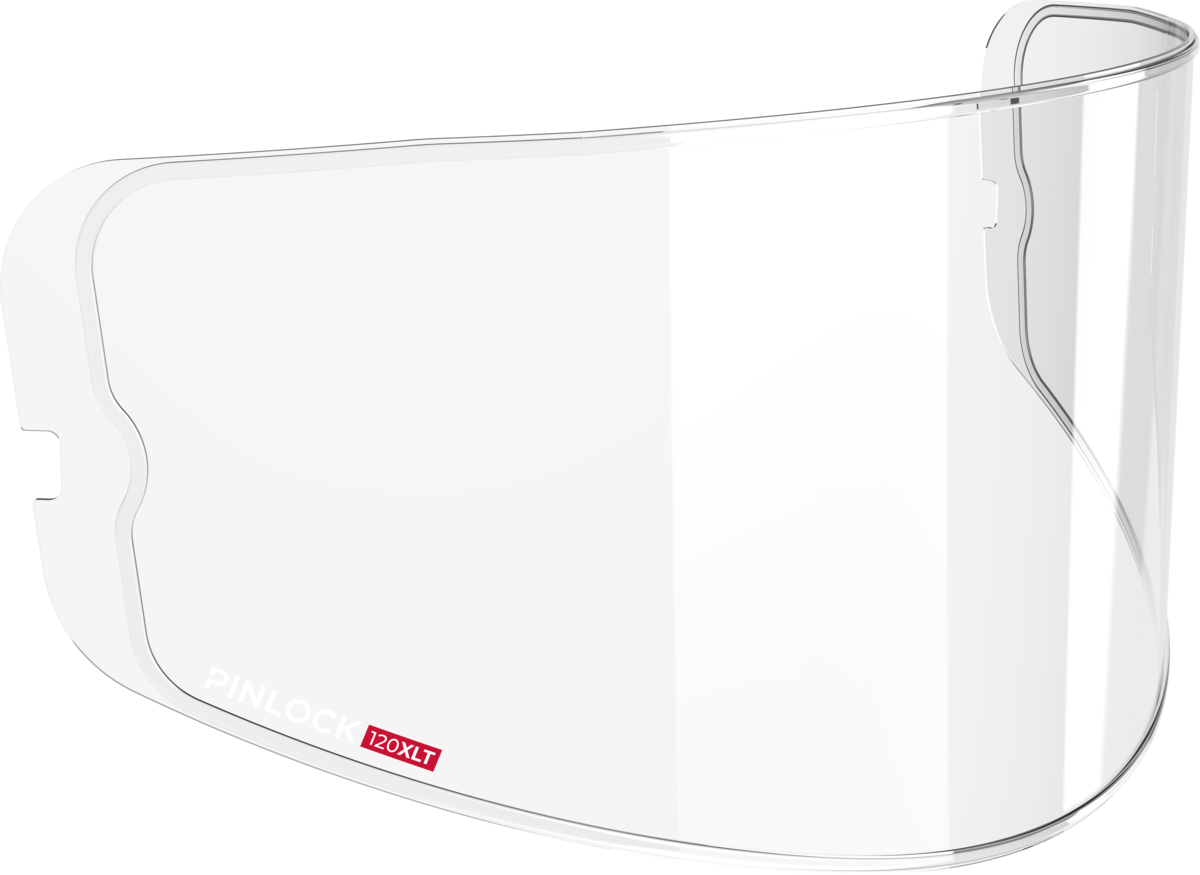 Pinlock lens Scorpion EXO-Race Air (120) DKS618 Clear