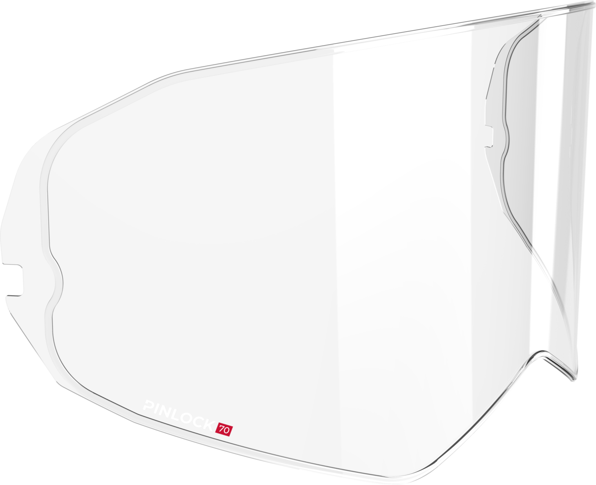 Pinlock lens Acerbis Assault DKS628 Clear