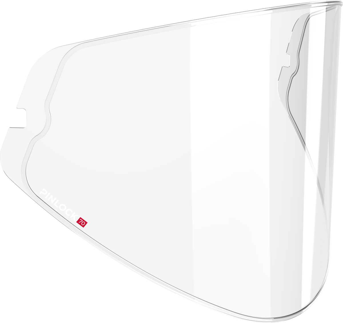 Pinlock lens IRIE Nova DKS631 Clear