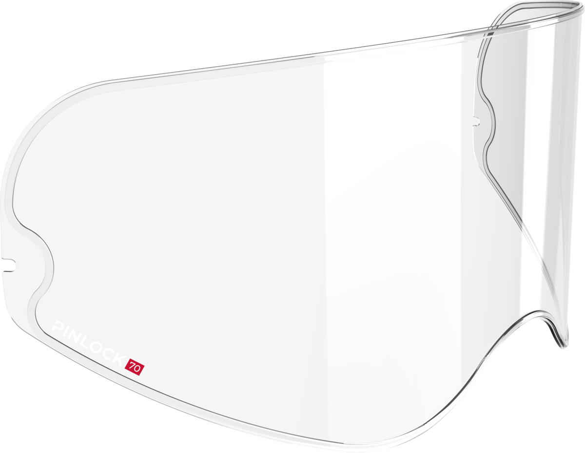 Pinlock lens Mulan FF739 DKS634 Clear