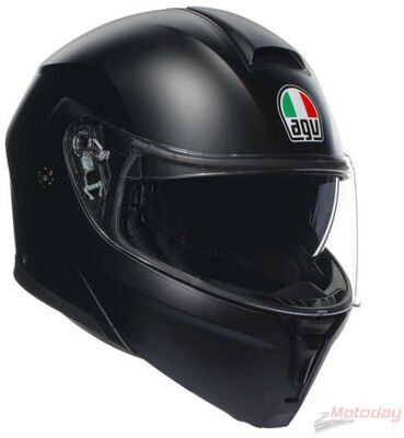 Pinlock AGV Streetmodular DKS255