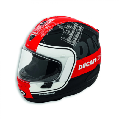 Pinlock Ducati Corse V3 DKS159