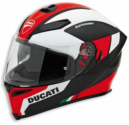 Pinlock Ducati Peak-V5 DKS118