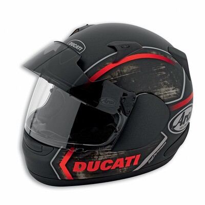 Pinlock Ducati Thunder-Pro DKS054