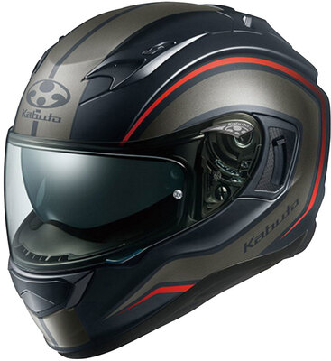 Pinlock Kabuto Kamui-3 DKS165