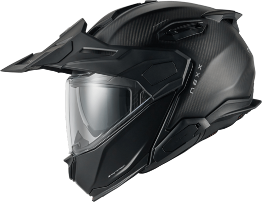 Pinlock Nexx X.Lifecountry Carbon DKS609