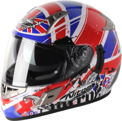 Pinlock Nitro Patriot DKS041