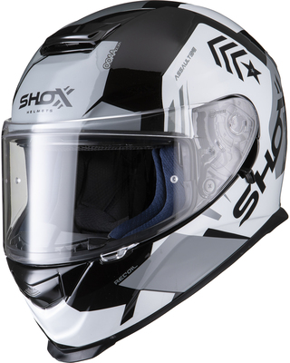 Pinlock Shox Assault Evo DKS218