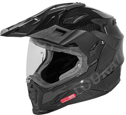 Pinlock Touratech Aventuro Carbon2 Plus DKS150