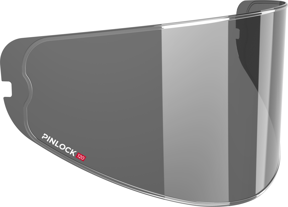 Pinlock lens AGV Corsa R DKS186 Dark Smoke